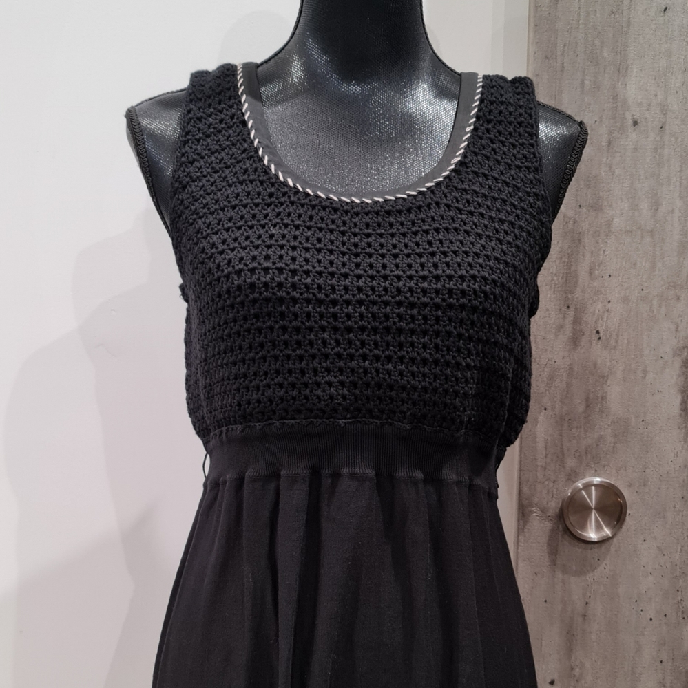 PAULE KA KNIT DRESS SIZE L NEW